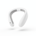 HushFlow™ — Portable Bladeless Neck Fan